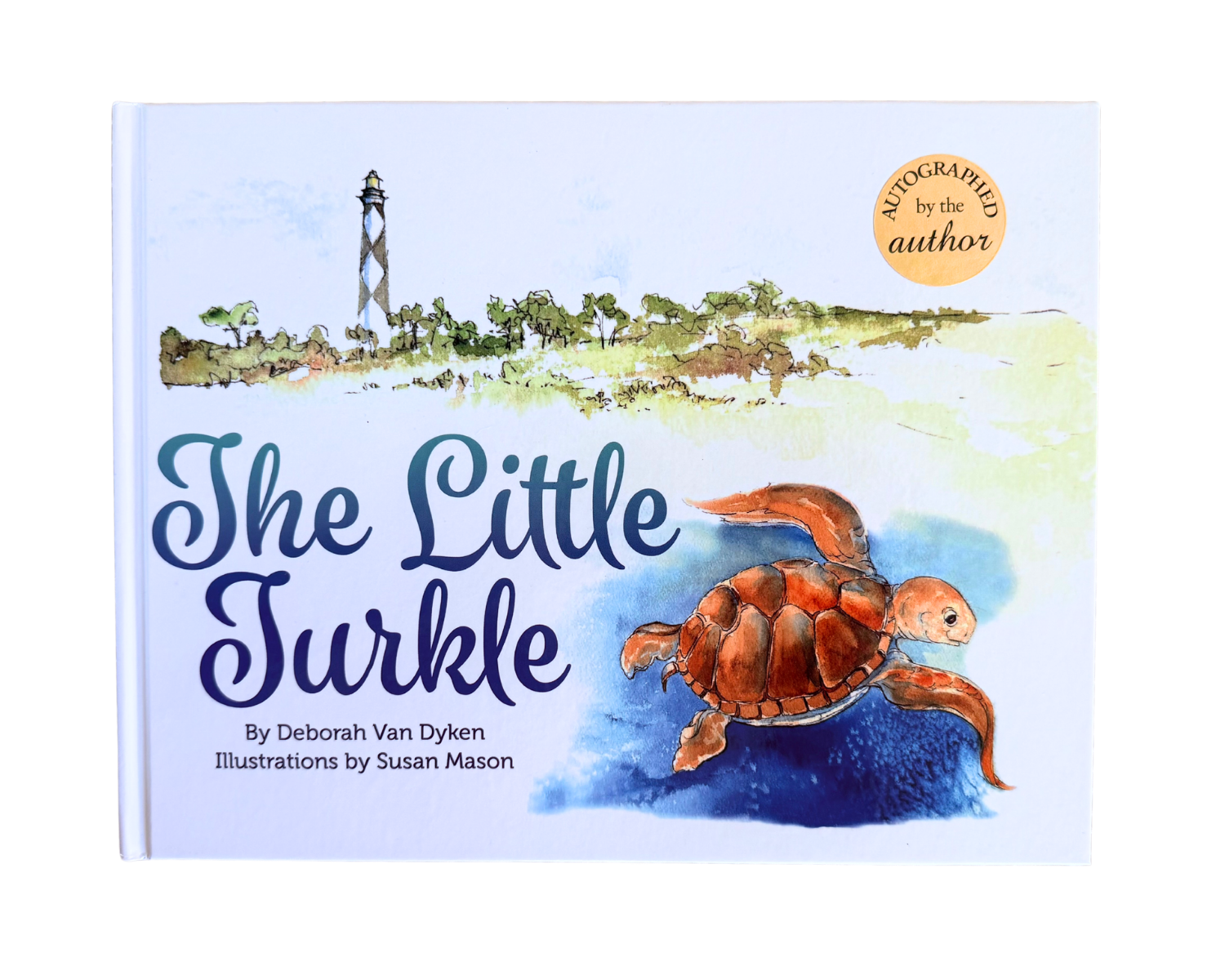 The Little Turkle