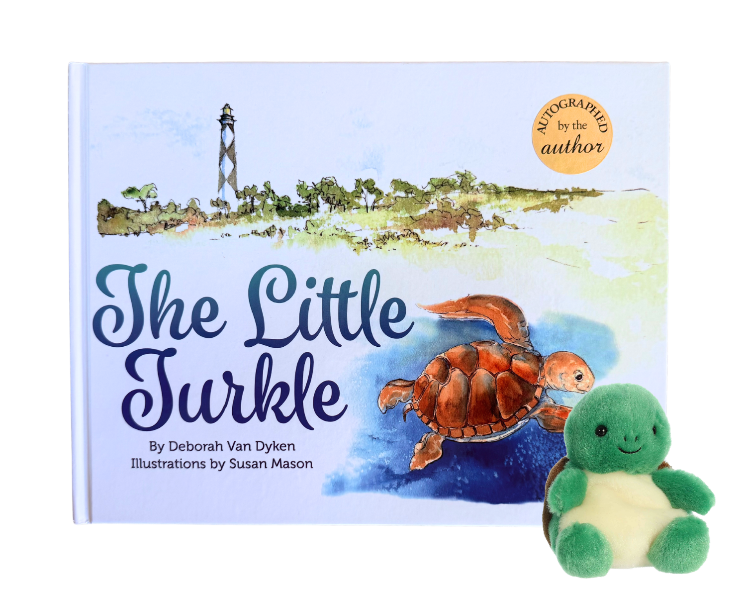 The Little Turkle