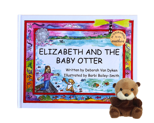 Elizabeth and the Baby Otter