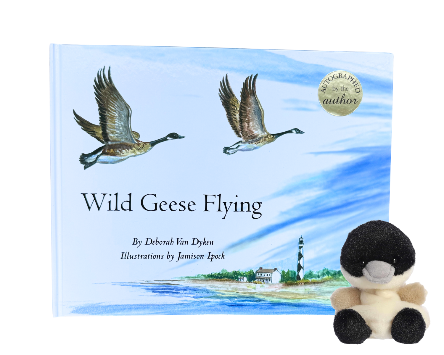 Wild Geese Flying