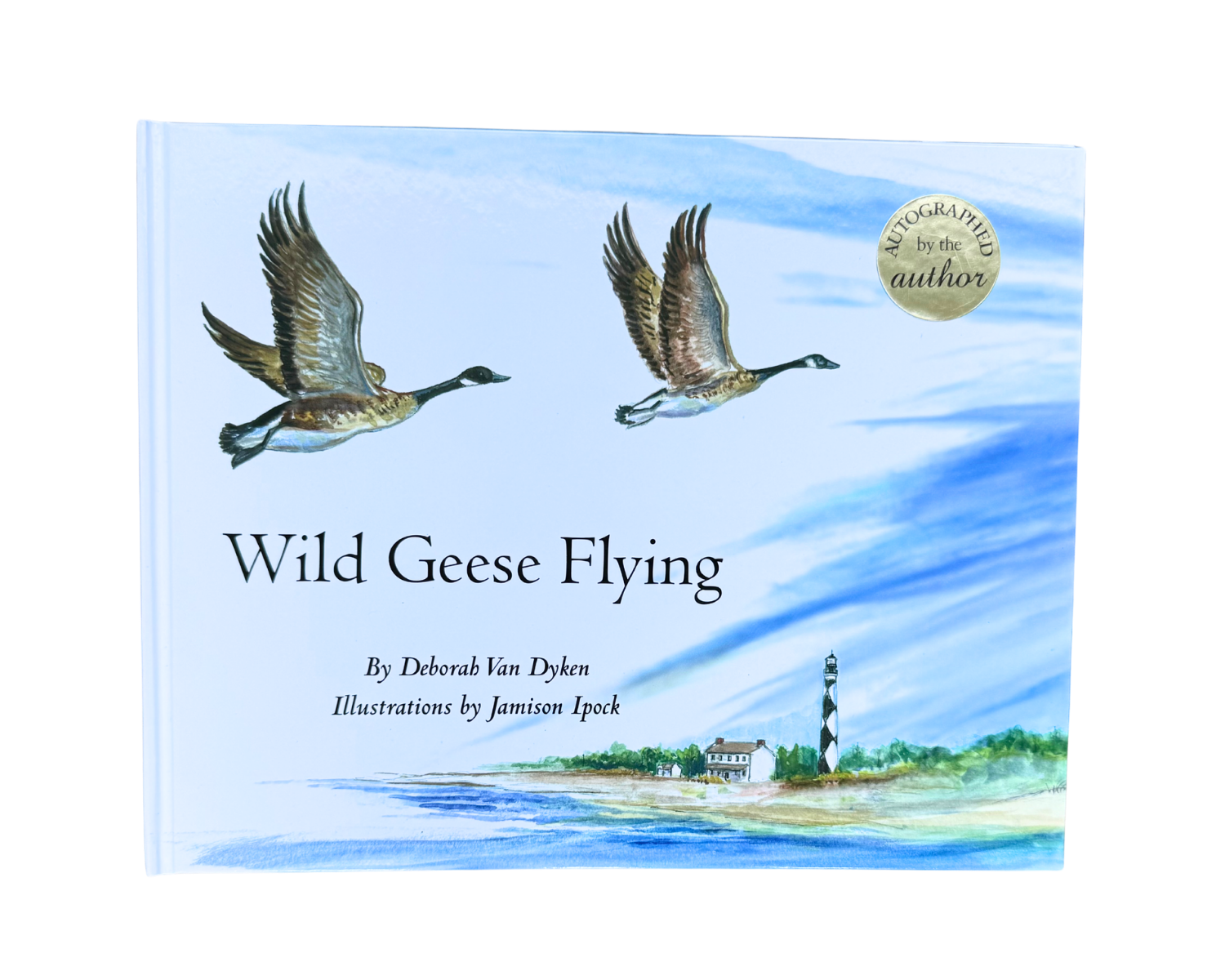 Wild Geese Flying