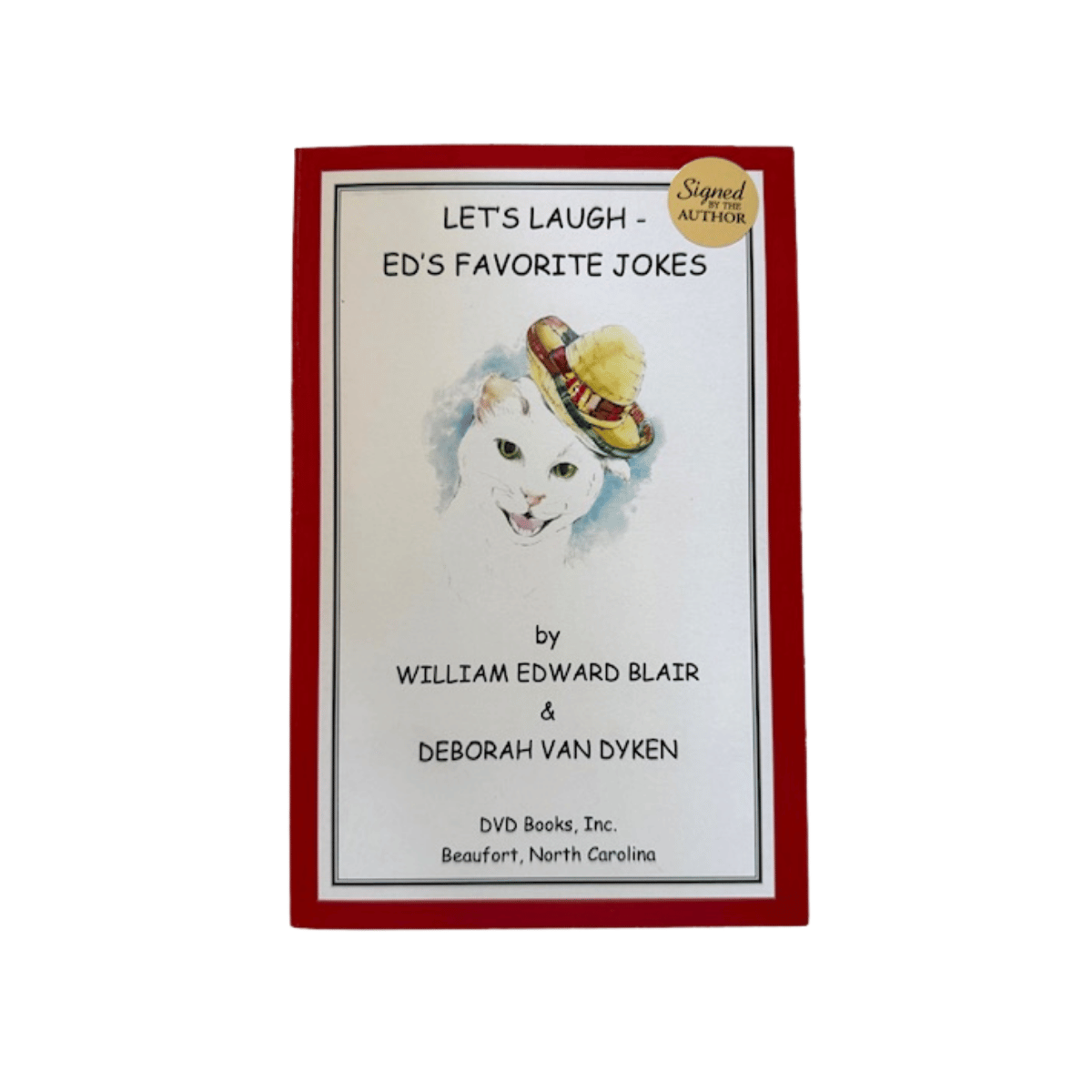 Let's Laugh- Ed's Favorite Jokes