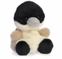 Goose Stuffie